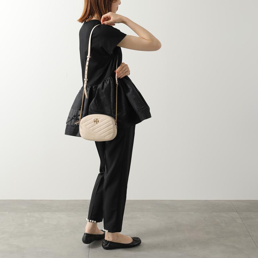 TORY BURCH（トリーバーチ） ショルダーバッグ KIRA CHEVRON CAMERA
