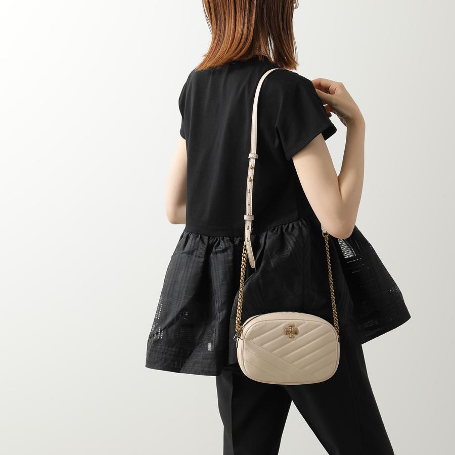 TORY BURCH（トリーバーチ） ショルダーバッグ KIRA CHEVRON CAMERA