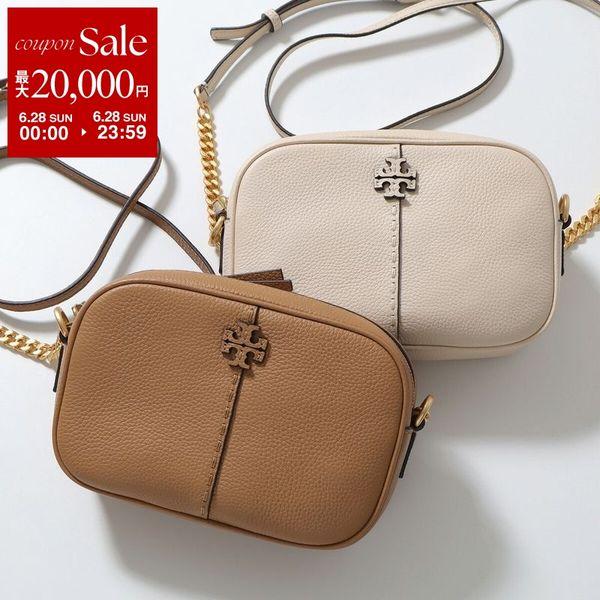 TORY BURCH（トリーバーチ） ショルダーバッグ MCGRAW CAMERA BAG