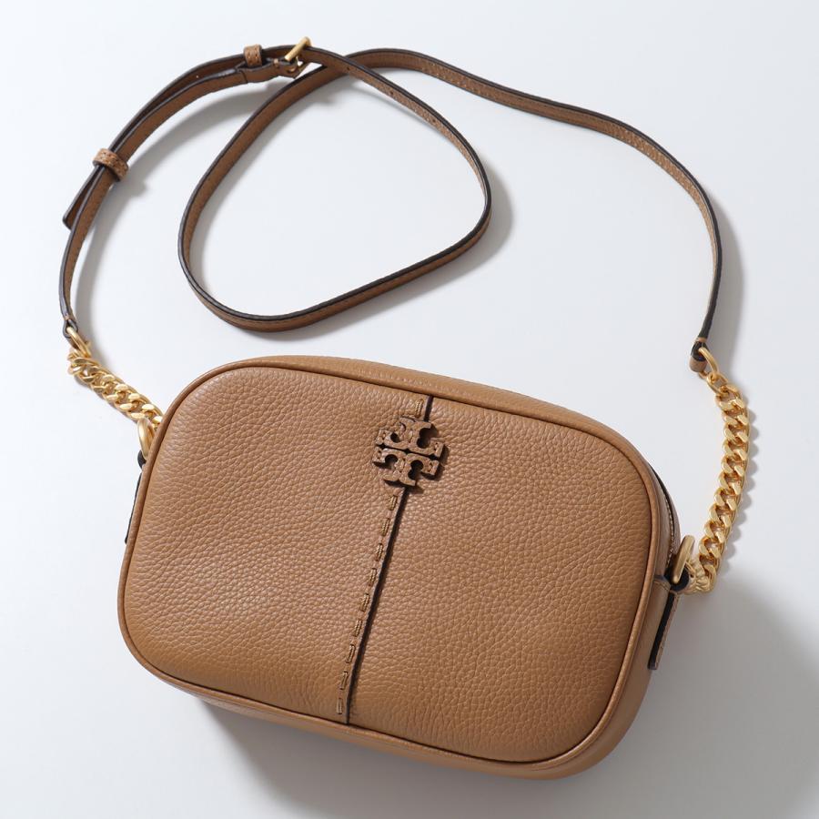 TORY BURCH（トリーバーチ） ショルダーバッグ MCGRAW CAMERA BAG