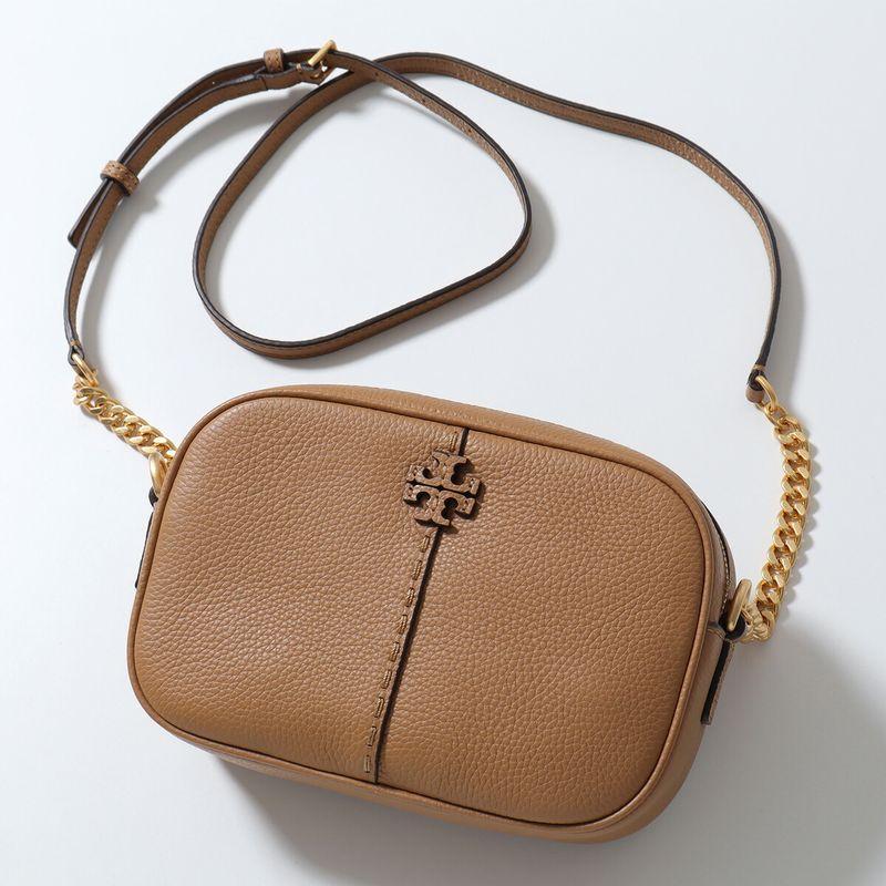 TORY BURCH（トリーバーチ） ショルダーバッグ MCGRAW CAMERA BAG
