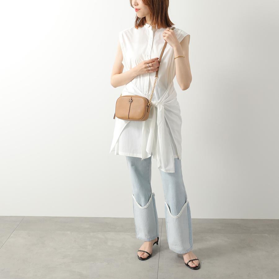 TORY BURCH（トリーバーチ） ショルダーバッグ MCGRAW CAMERA BAG