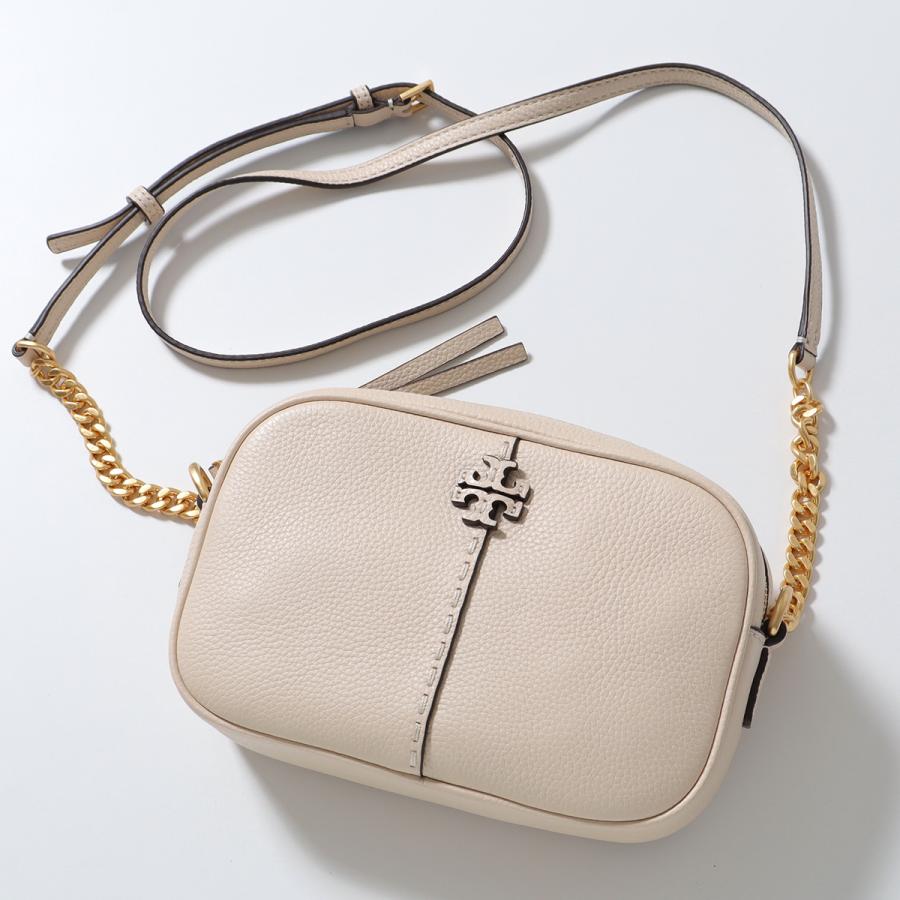 TORY BURCH（トリーバーチ） ショルダーバッグ MCGRAW CAMERA BAG