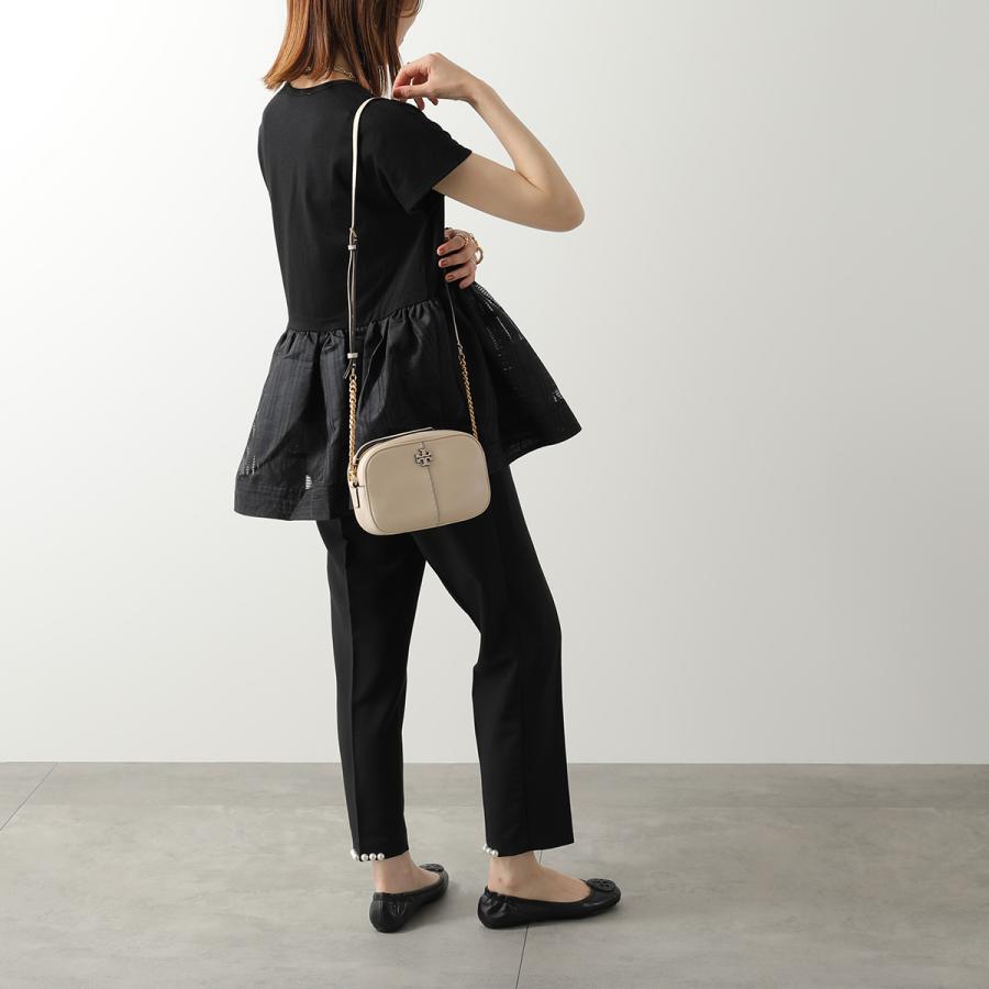 TORY BURCH（トリーバーチ） ショルダーバッグ MCGRAW CAMERA BAG