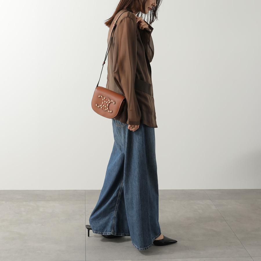 CELINE（セリーヌ） ショルダーバッグ Folco フォルコ 198263DU9.04LU