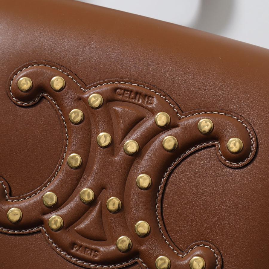 CELINE（セリーヌ） ショルダーバッグ Folco フォルコ 198263DU9.04LU