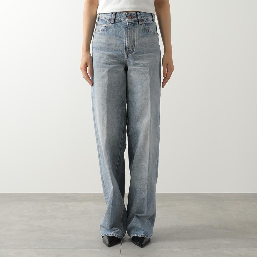 CELINE（セリーヌ） ジーンズ KITTY JEANS 2N756206T.08PI レディース