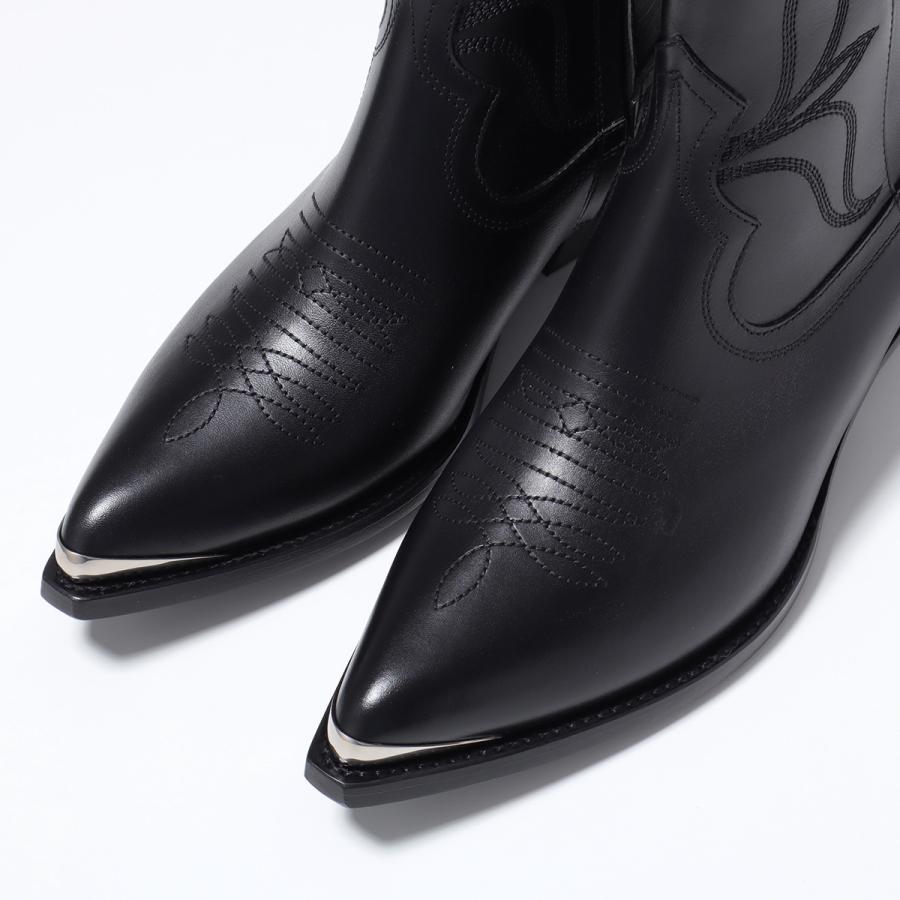 CELINE（セリーヌ） ジップドブーツ LEON ZIPPED BOOT レオン