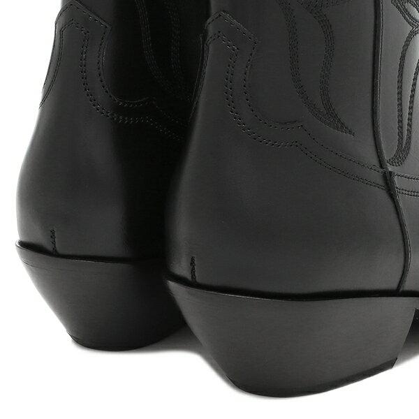 CELINE（セリーヌ） ジップドブーツ LEON ZIPPED BOOT レオン