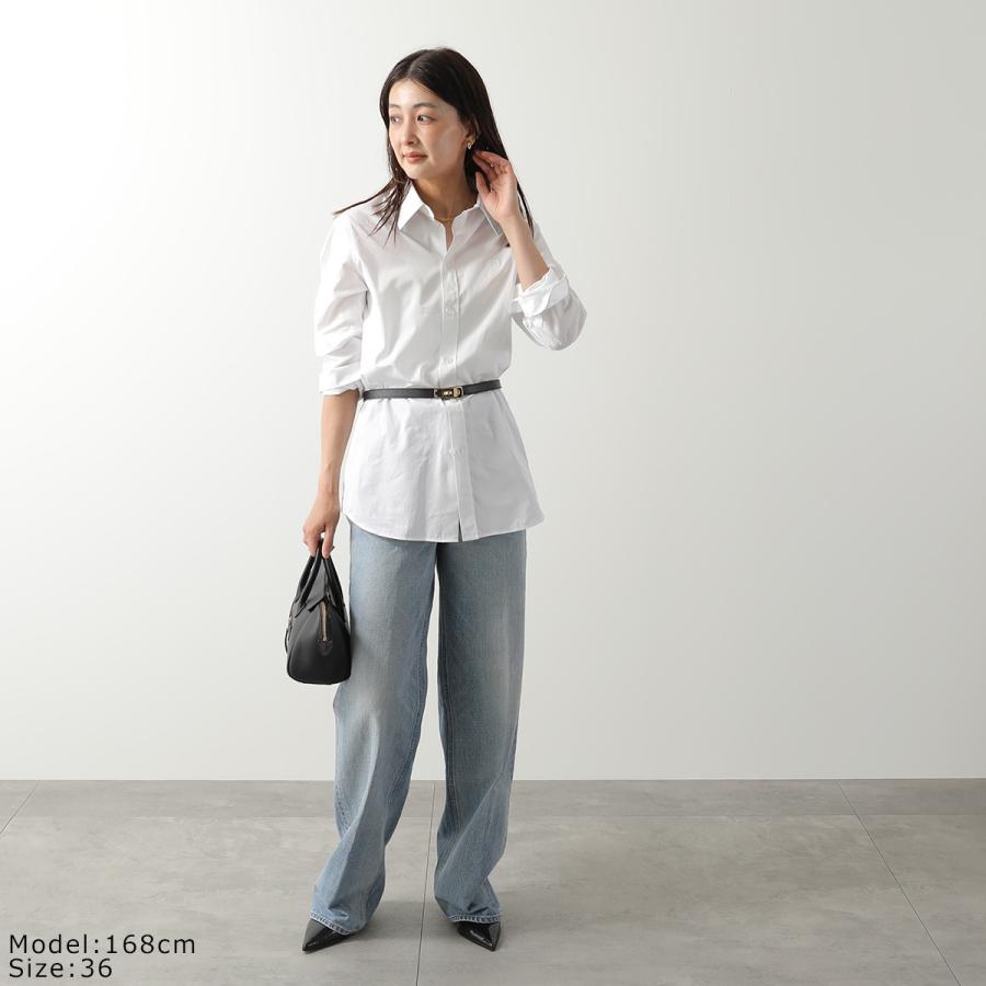CELINE（セリーヌ） シャツ TOMBOY SHIRT 2C46B091F.01BC レディース