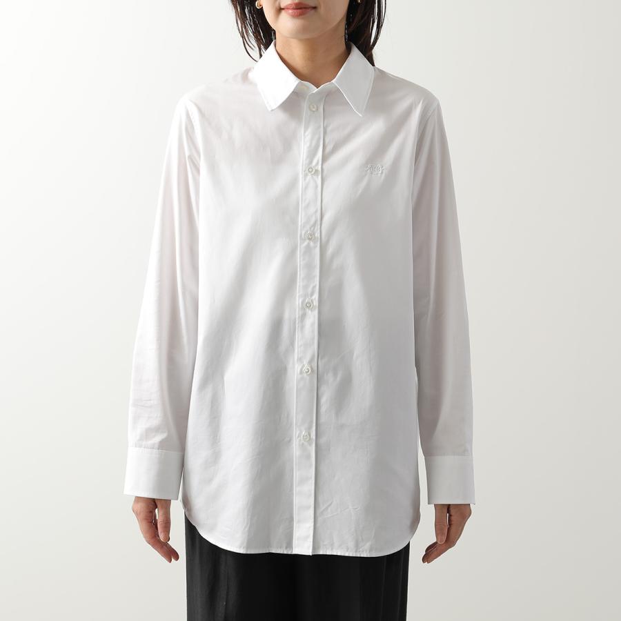 CELINE（セリーヌ） シャツ TOMBOY SHIRT 2C46B091F.01BC レディース