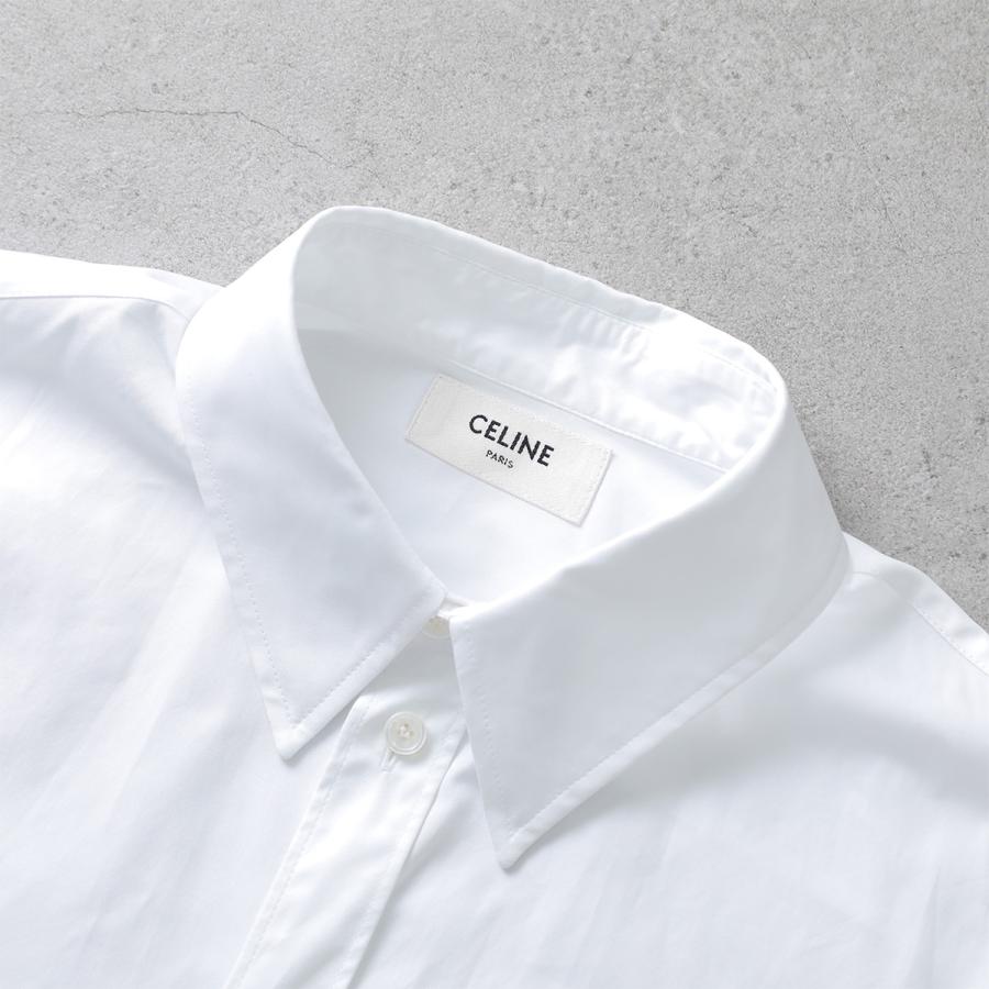 CELINE（セリーヌ） シャツ TOMBOY SHIRT 2C46B091F.01BC レディース