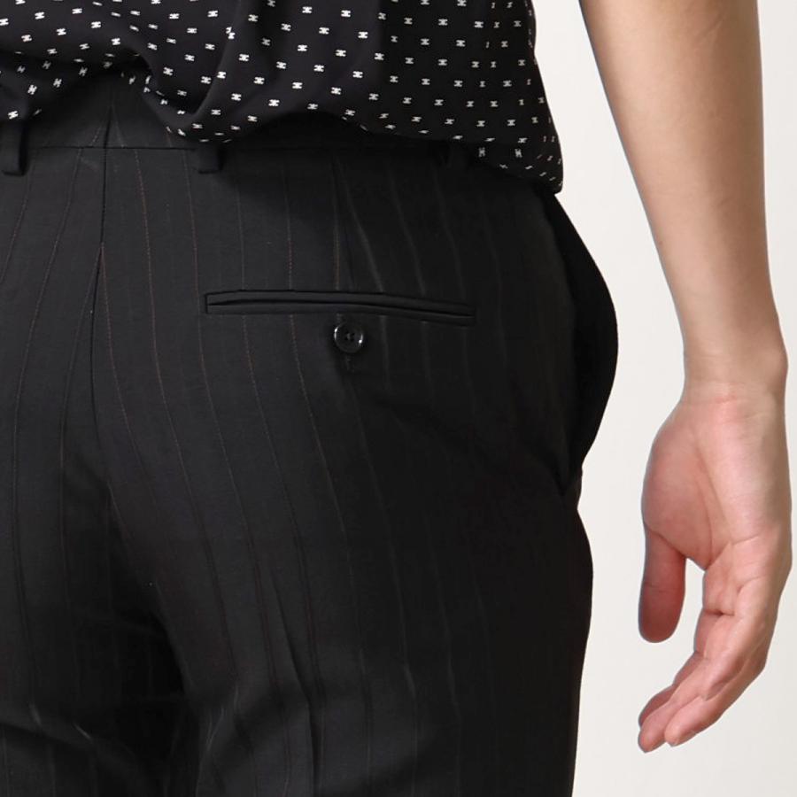 CELINE（セリーヌ） スラックス PANTALON FLARE ANGLAIS 2P032876X