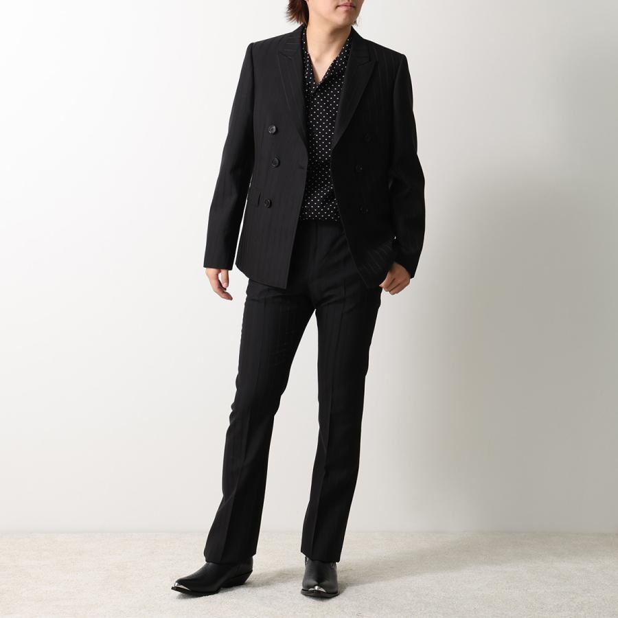CELINE（セリーヌ） ジャケット VESTE CARNABY 6B COL CRANTE