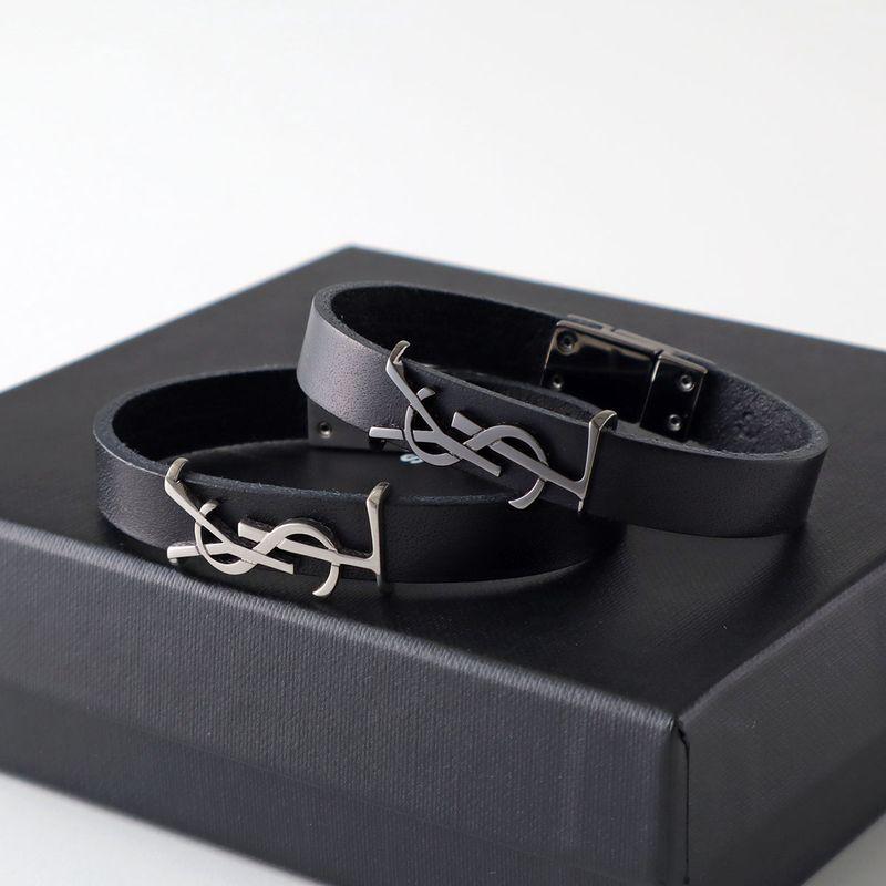 SAINT LAURENT サンローラン ブレスレット OPYUM オピウム 708815