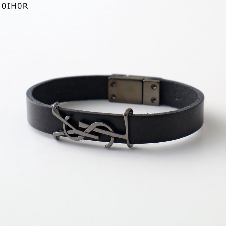 SAINT LAURENT サンローラン ブレスレット OPYUM オピウム 708815