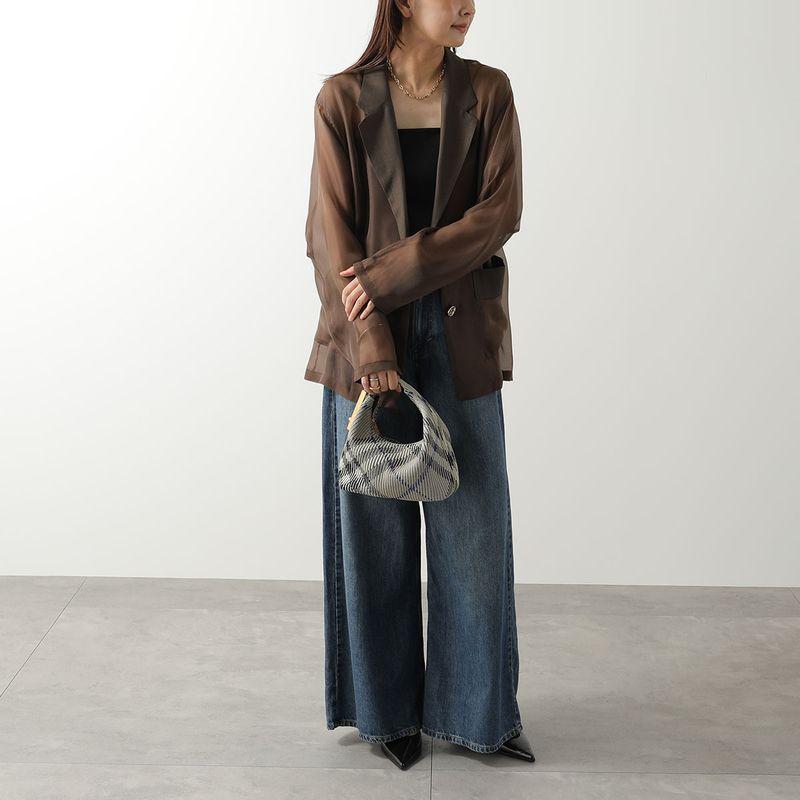 BURBERRY（バーバリー） ハンドバッグ LL MN PEG CH4 ペグ ミニ