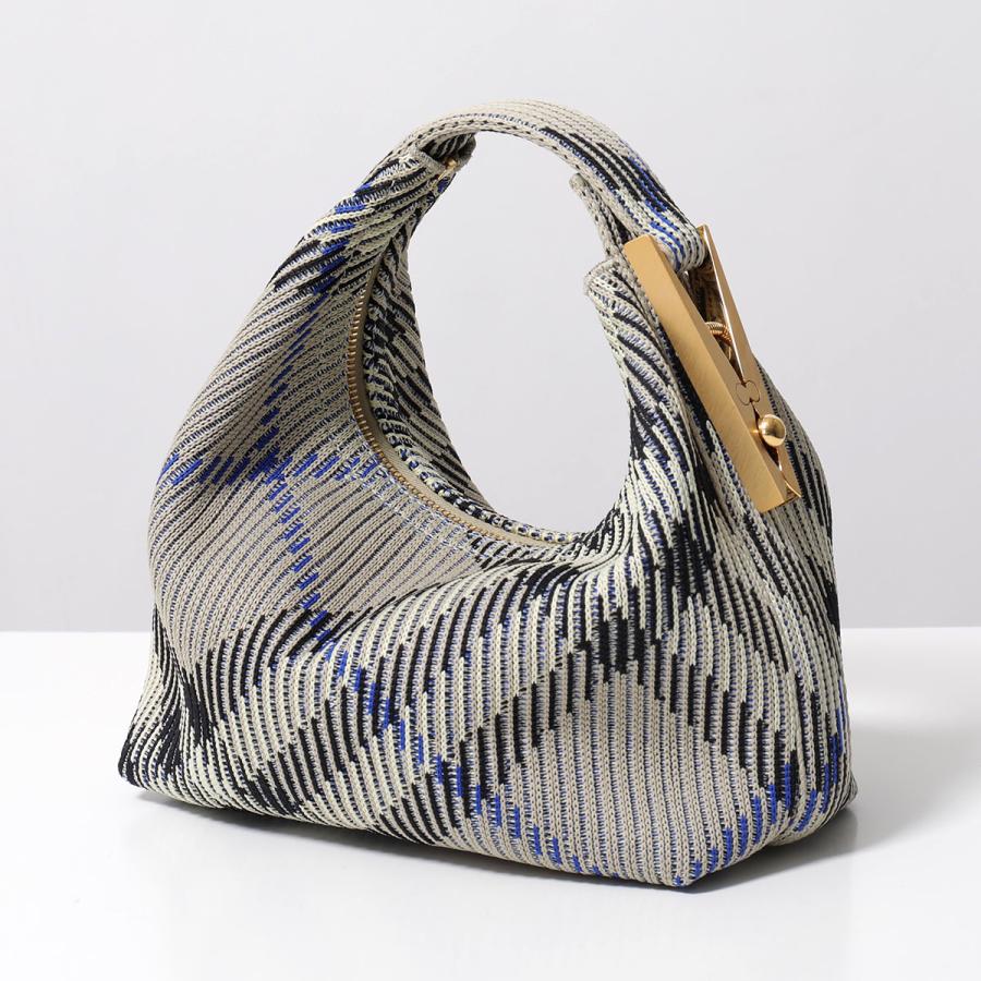 BURBERRY（バーバリー） ハンドバッグ LL MN PEG CH4 ペグ ミニ