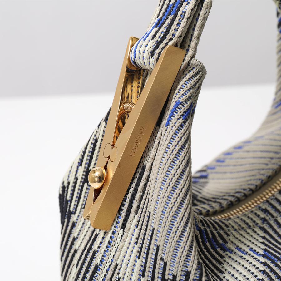 BURBERRY（バーバリー） ハンドバッグ LL MN PEG CH4 ペグ ミニ