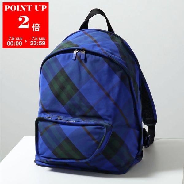 BURBERRY（バーバリー） バックパック SHIELD BACKPACK SM シールド
