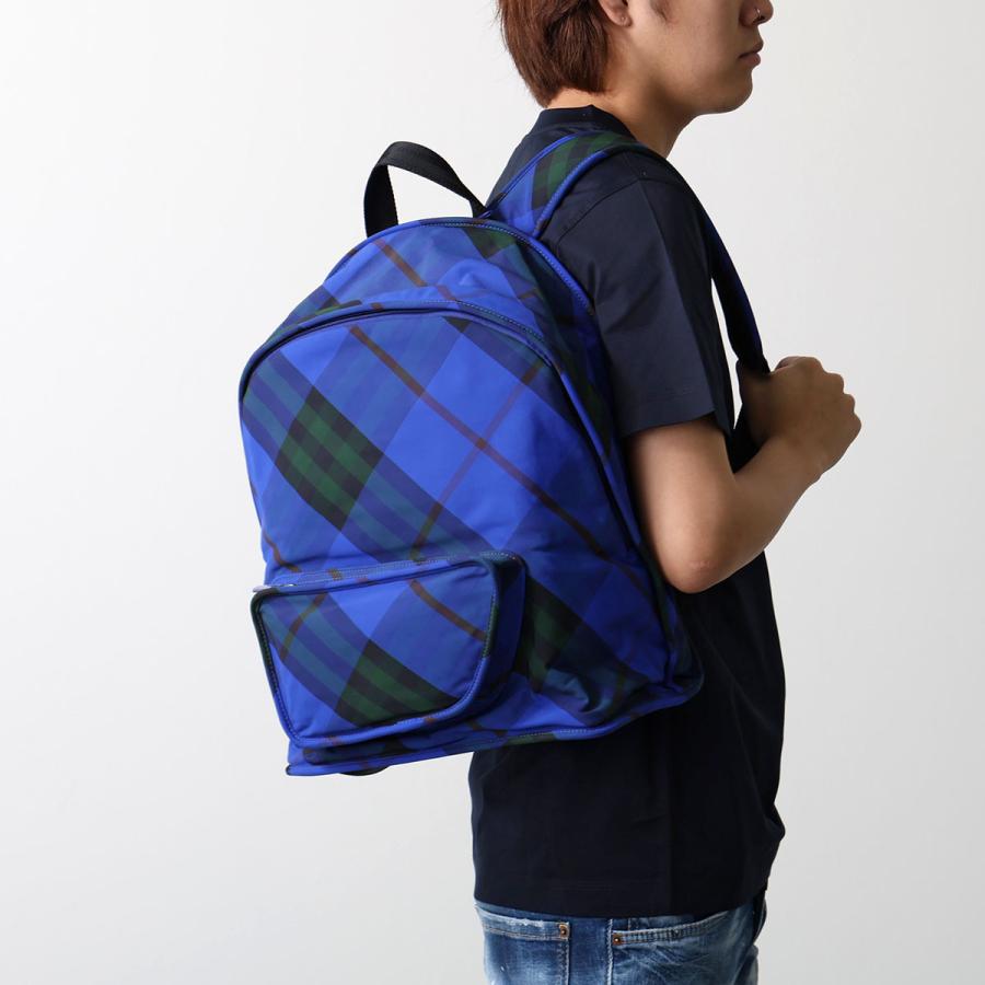 BURBERRY（バーバリー） バックパック SHIELD BACKPACK SM シールド