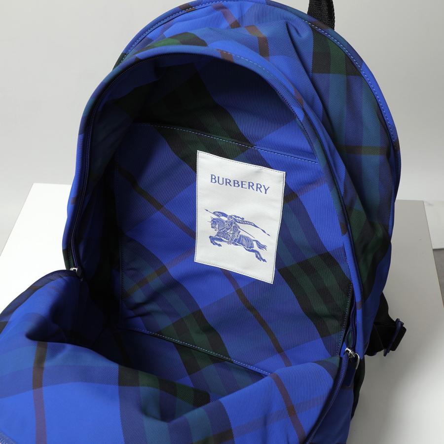 BURBERRY（バーバリー） バックパック SHIELD BACKPACK SM シールド