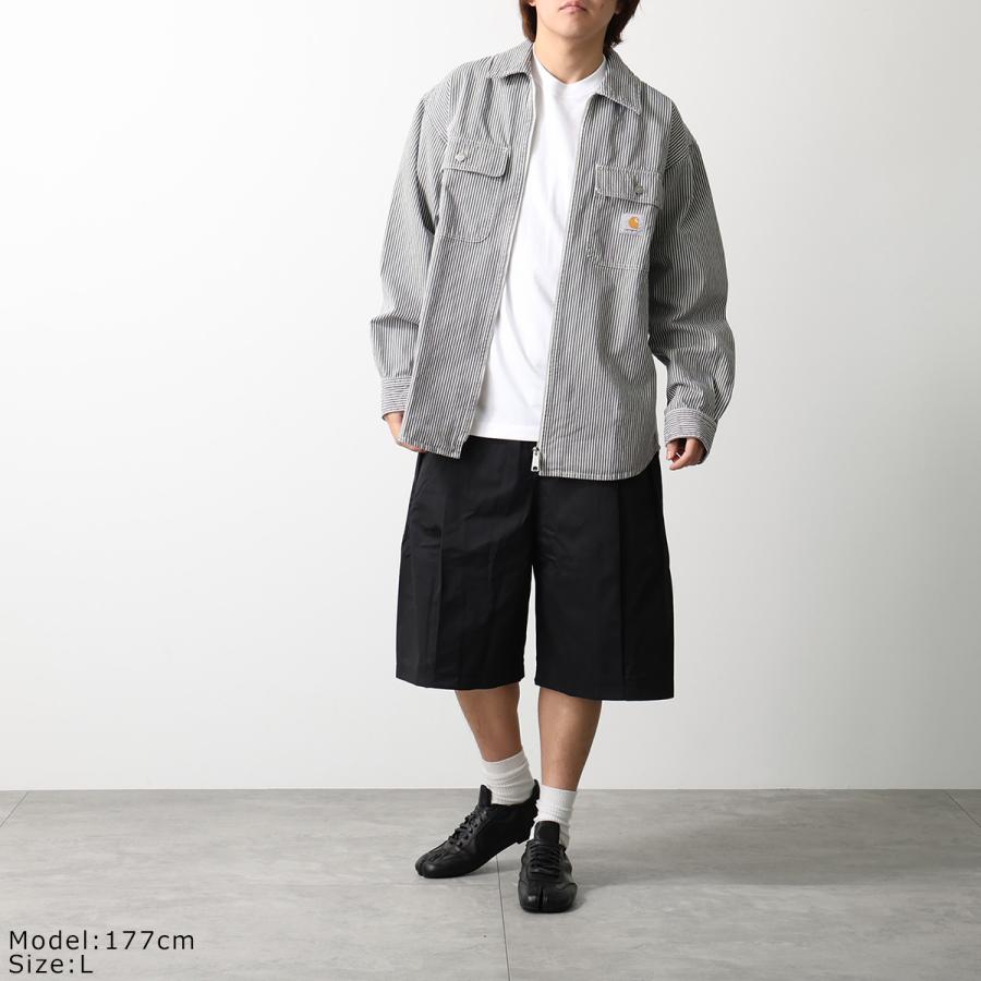 6CRAYON シックスクレヨン ハーフパンツ Elastic Waist Wide Leg