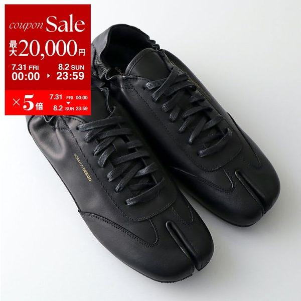 6CRAYON シックスクレヨン スニーカー Thin Sole TABI Sneakers in