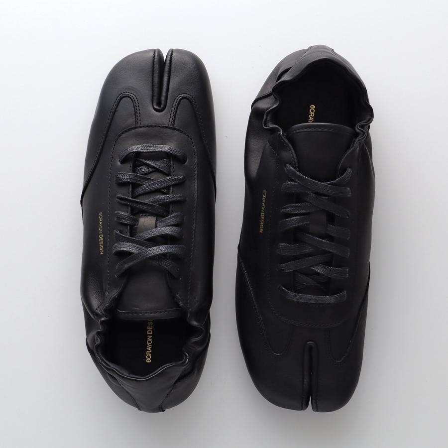 6CRAYON シックスクレヨン スニーカー Thin Sole TABI Sneakers in