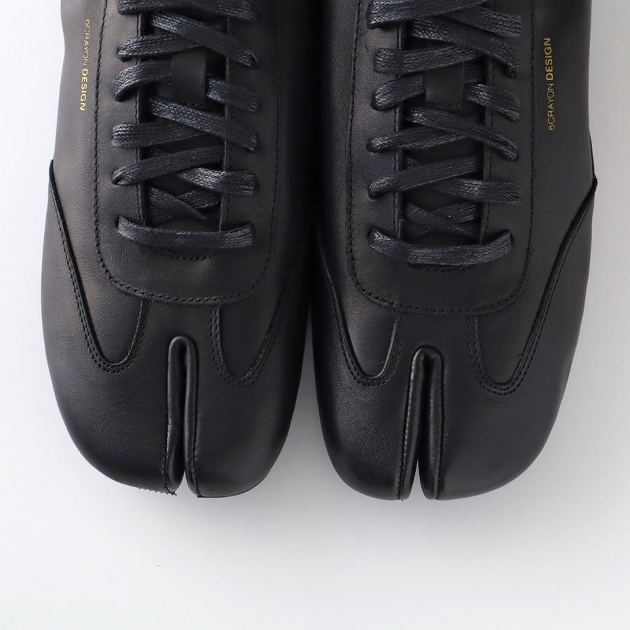 6CRAYON シックスクレヨン スニーカー Thin Sole TABI Sneakers in