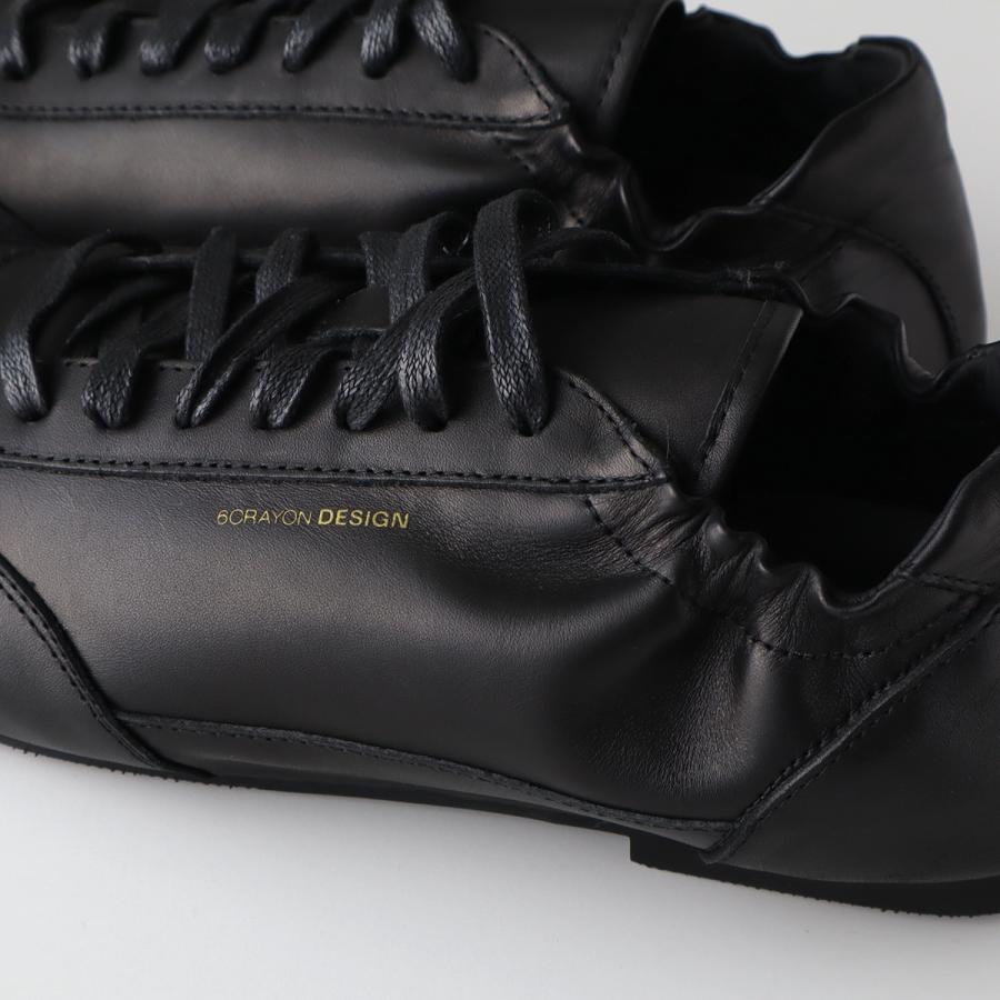 6CRAYON シックスクレヨン スニーカー Thin Sole TABI Sneakers in