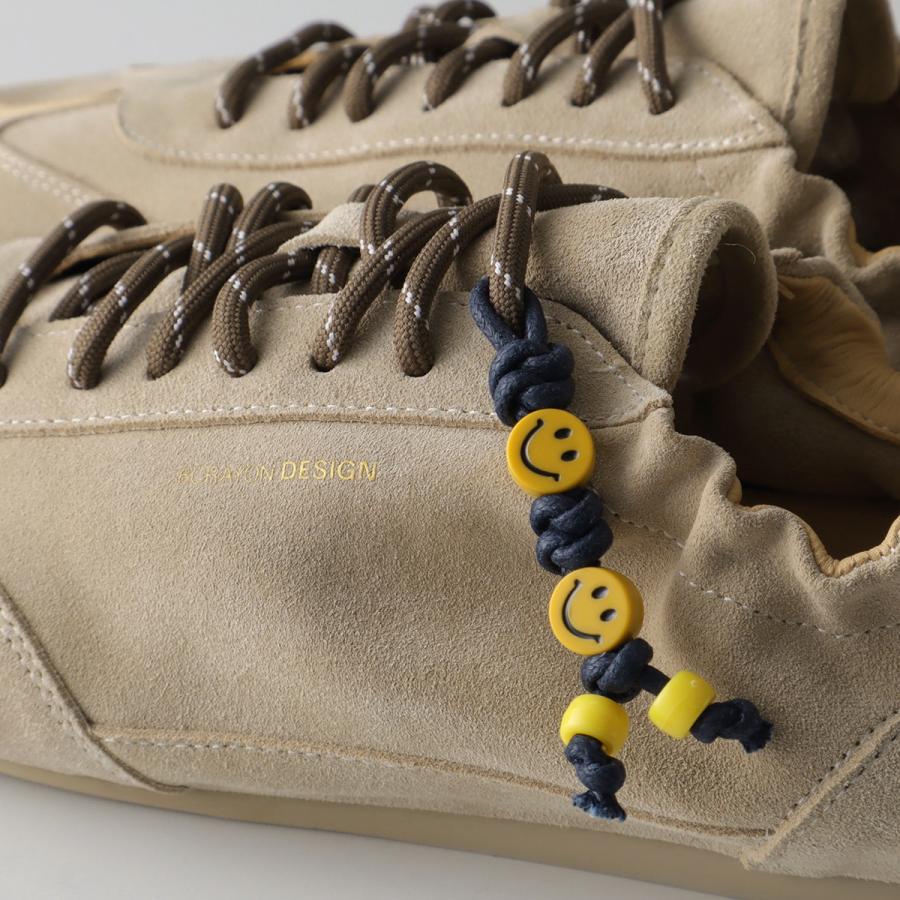 6CRAYON シックスクレヨン スニーカー Thin-Sole Tabi Sneakers Khaki