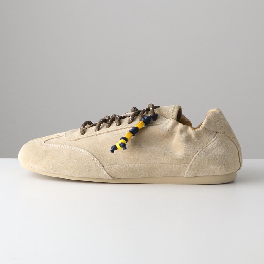 6CRAYON シックスクレヨン スニーカー Thin-Sole Tabi Sneakers Khaki