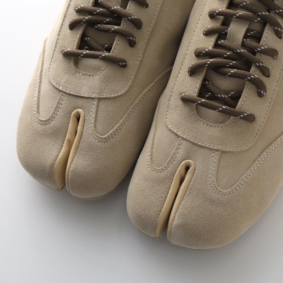 【K..♡さん専用】未使用、size 6, rag & bone スニーカー 6CRAYON シックスクレヨン スニーカー Thin-Sole Tabi Sneakers Khaki