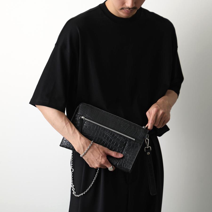 RODANIA（ロダニア） The R ザアール クラッチバッグ 1101 メンズ