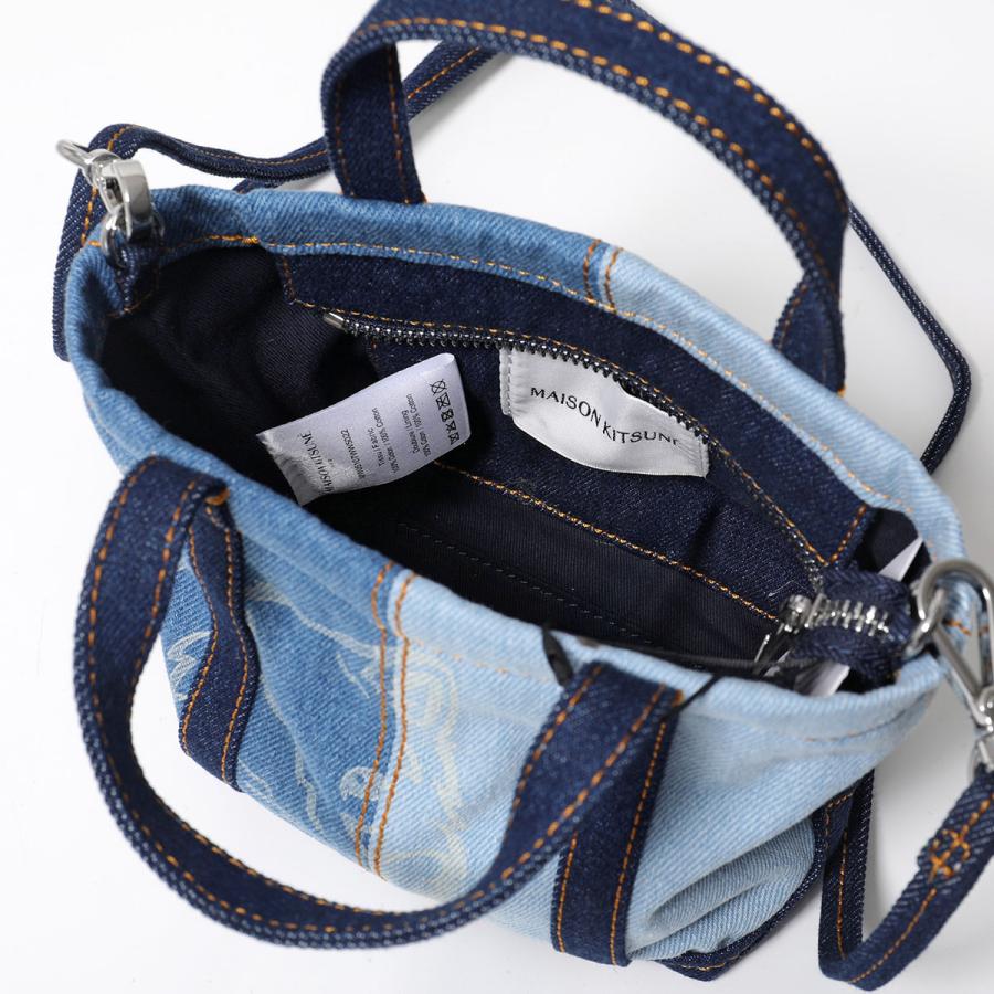 MAISON KITSUNE（メゾン キツネ） ショルダーバッグ MW05107 WW5022