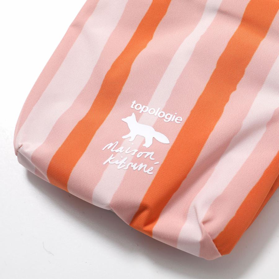 MAISON KITSUNE（メゾン キツネ） × Topologie トポロジー コラボ