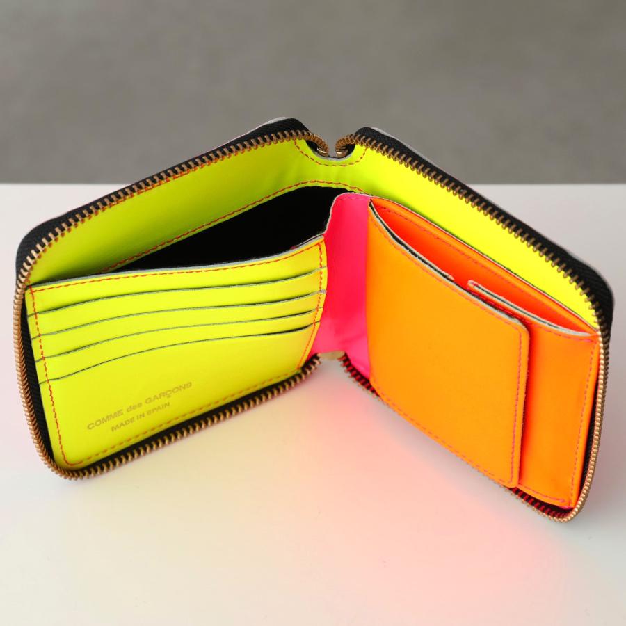 COMME des GARCONS（コムデギャルソン） 【訳あり】Wallet COMME des