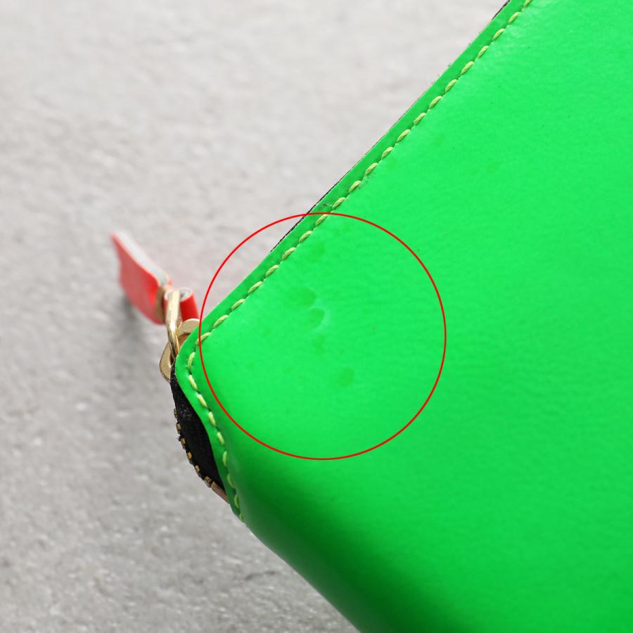 COMME des GARCONS（コムデギャルソン） 【訳あり】Wallet COMME des