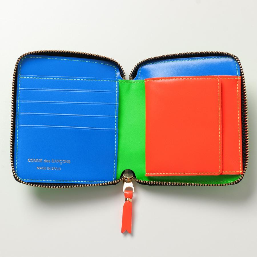 COMME des GARCONS（コムデギャルソン） 【訳あり】Wallet COMME des