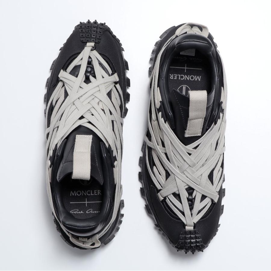Rick Owens（リック・オウエンス） × MONCLER モンクレール コラボ