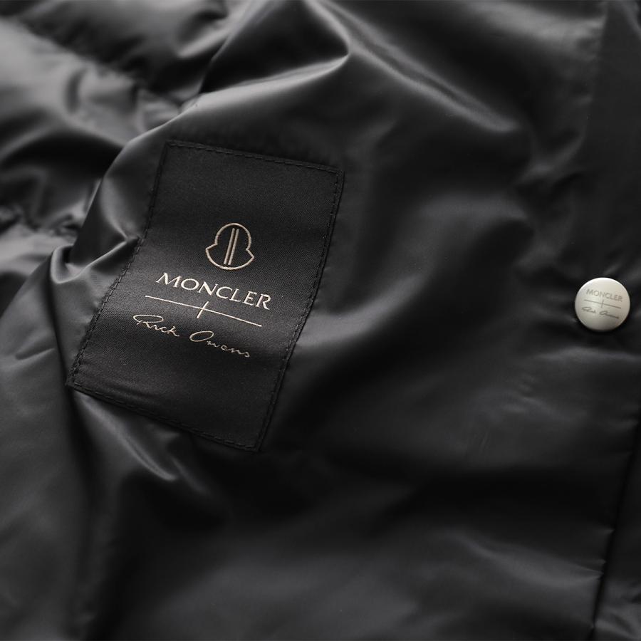 Rick Owens（リック・オウエンス） × MONCLER モンクレール コラボ