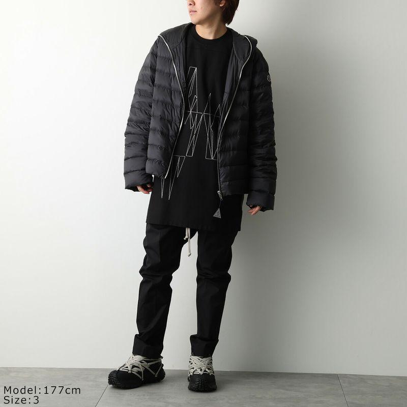 Rick Owens（リック・オウエンス） × MONCLER モンクレール コラボ