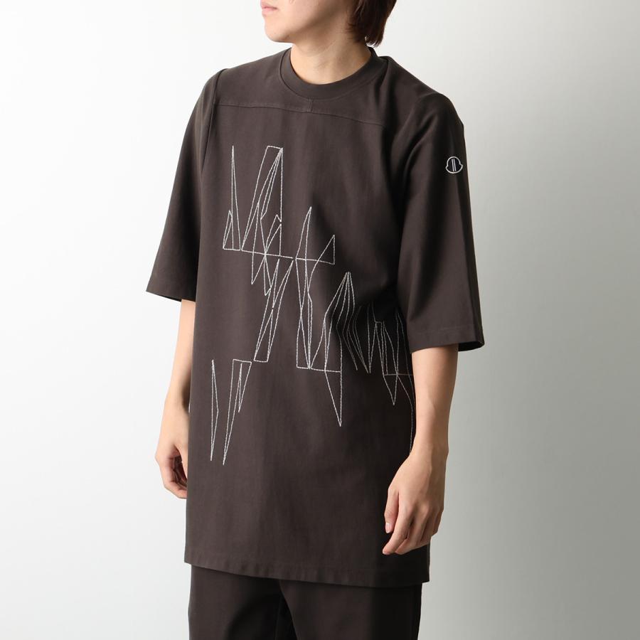 Rick Owens（リック・オウエンス） × MONCLER モンクレール コラボ T