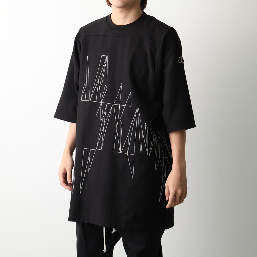 Rick Owens（リック・オウエンス） × MONCLER モンクレール コラボ T