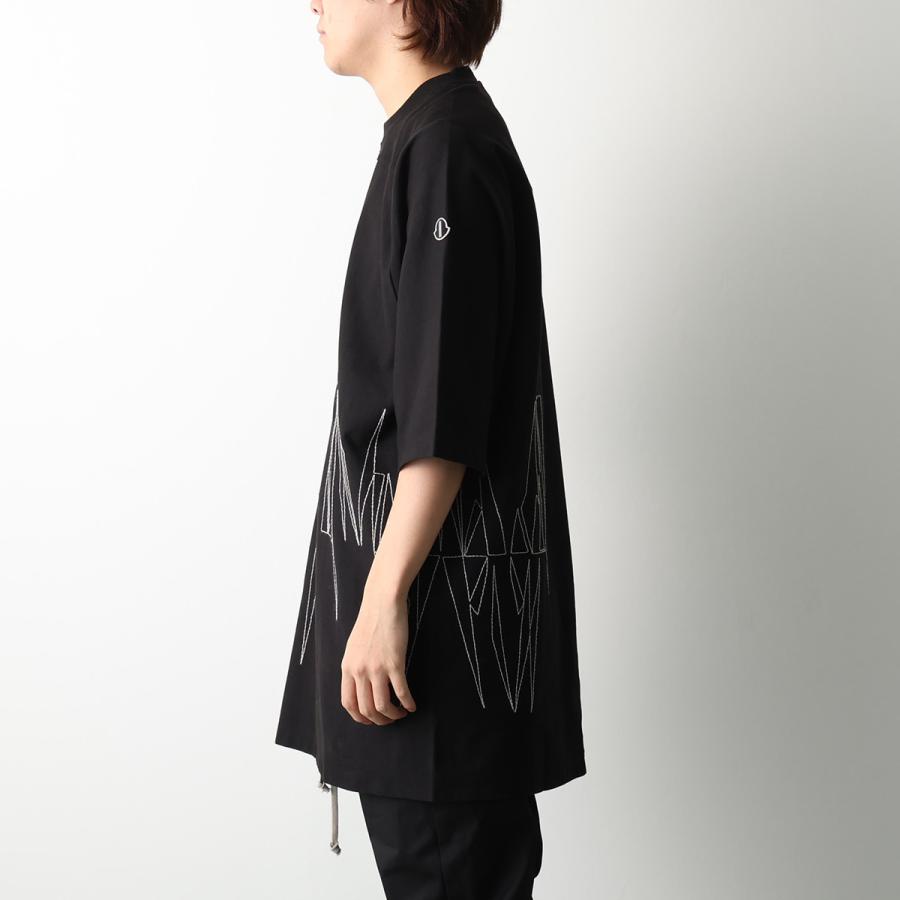 Rick Owens（リック・オウエンス） × MONCLER モンクレール コラボ T