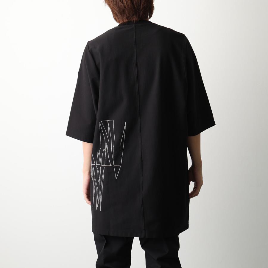 Rick Owens（リック・オウエンス） × MONCLER モンクレール コラボ T
