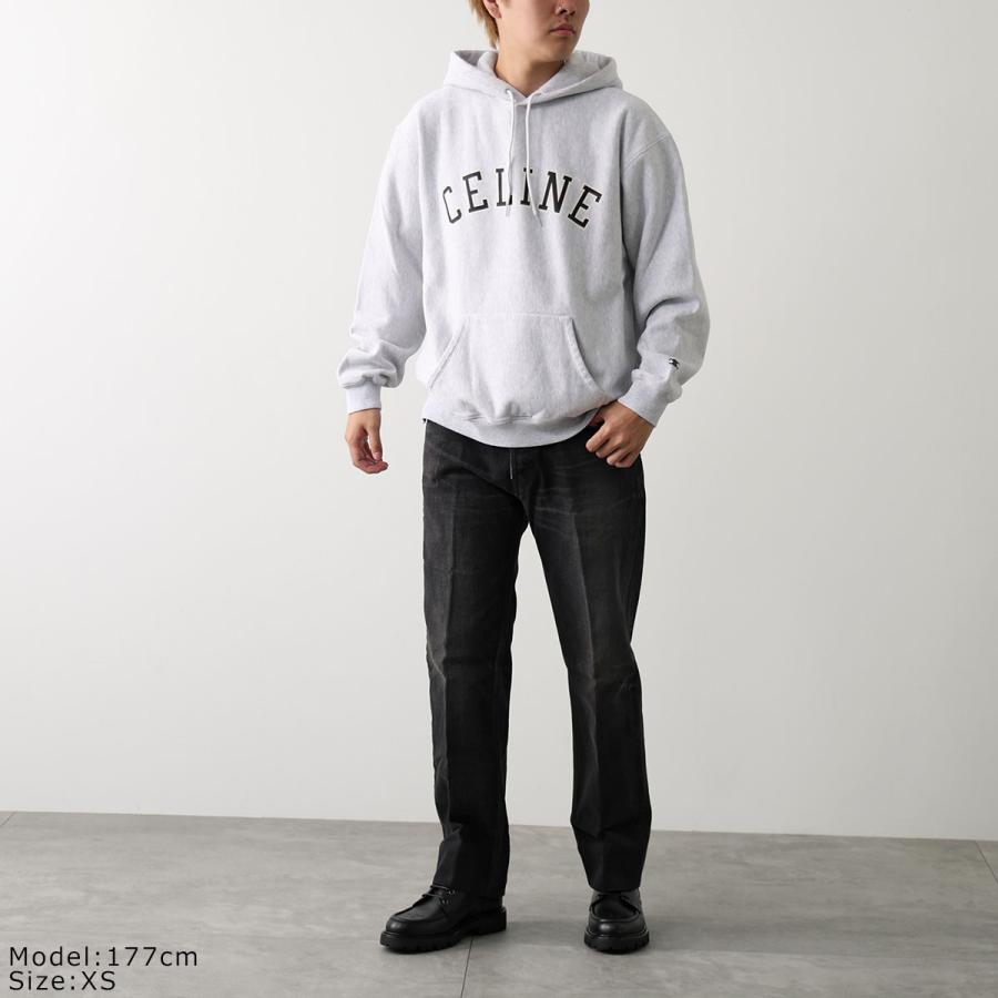 CELINE（セリーヌ） パーカー RY13Y1233.09NO メンズ レディース 