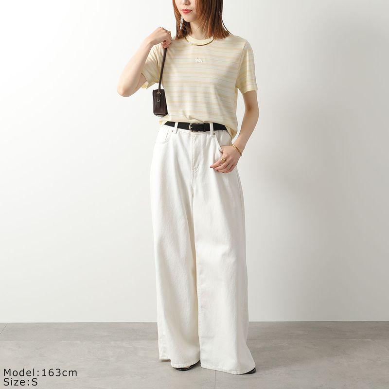 MAISON KITSUNE（メゾン キツネ） Tシャツ QW00105K J7034 レディース