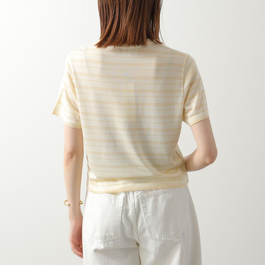 MAISON KITSUNE（メゾン キツネ） Tシャツ QW00105K J7034 レディース